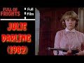 A YOUNG GIRL PLOTS A GRUESOME MURDER Full 80s Horror Movie Julie Darling 1982