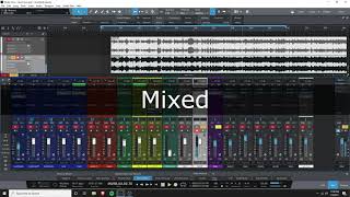 Video thumbnail for Mixing A Song Using Analog Obsession CHANNEV by 4 Download
