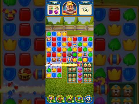 Royal Match Level 2517