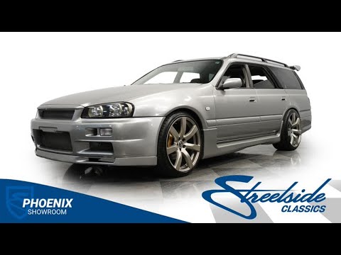 1999 Nissan Stagea (CC-1872399) for sale in Mesa, Arizona