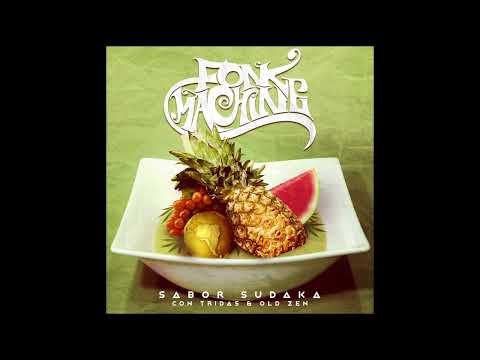 Fonk Machine - Sabor Sukada (con Tridas & Oldzen)