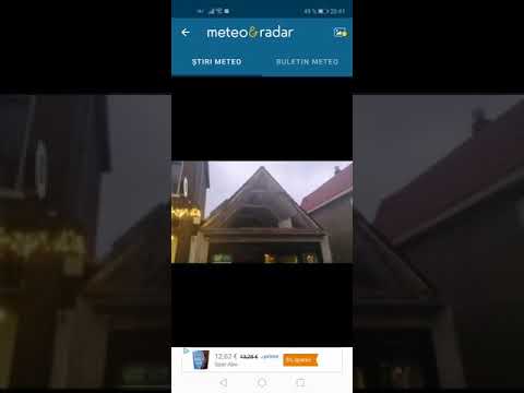 STURM SABINE 9 februarie 2020