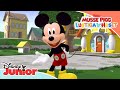 Lär Dig Att Dansa Tillsammans Med Musse Pigg Disney Junior Sverige