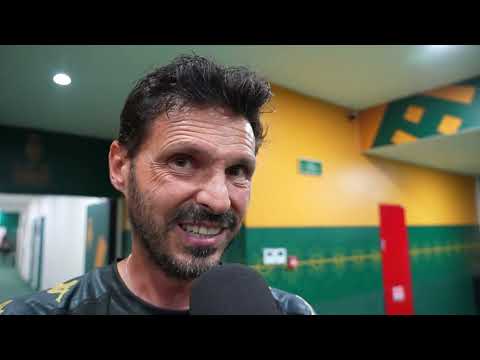 Ligue 1 Matchday 16 ASEC Mimosas 2-0 US Tchologo. Reaction from Julien Chevalier.