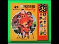 INCREDIBLES 2 One Incredible Family PLAY A SOUND Interactive