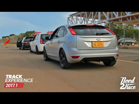 Thumbnail for Ford Focus na pista - Track Experience Distrito Racing by Ford Focus, Car