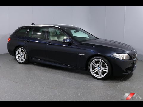 2014 BMW 520D M Sport Touring