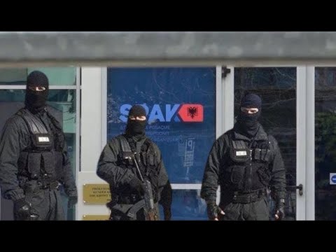 Nis LUFTA mes SPAK-ut dhe POLITIKËS, arrestimet e FORTA që trondisin vendin | Breaking