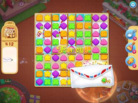 Walkthrough MATCHINGTON MANSION  Level 288 / NO BOOSTERS