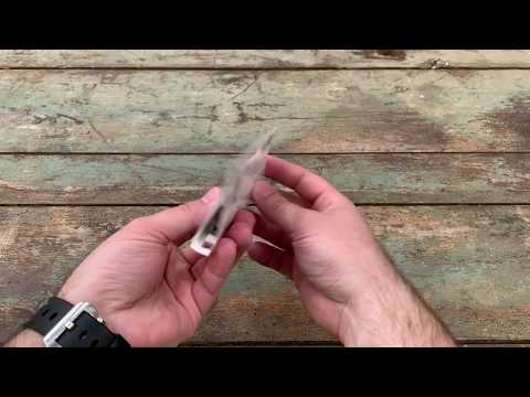 The Dovo Klipette - Trimmer for nose hair