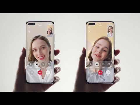 How to use HUAWEI MeeTime | P40 Pro | EMUI10.1