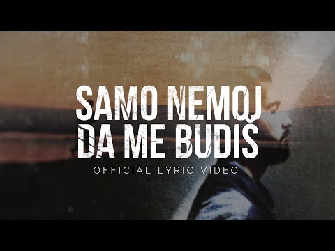 ĐORĐE ŽUNIĆ - SAMO NEMOJ DA ME BUDIŠ (OFFICIAL LYRIC VIDEO)