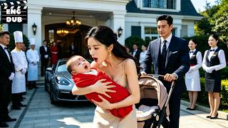 【FULL📽】After Hearing My Baby’s Thoughts, I Somehow Became the Biggest Winner in Life!#minidrama