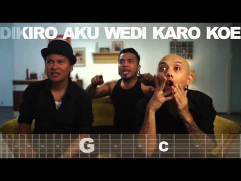 Endank Soekamti - Ojo Nesu (Official Karaoke Video)