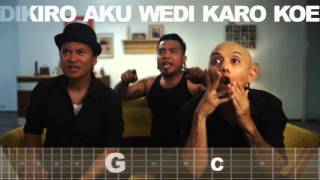 Download lagu Endank Soekamti - Ojo Nesu ( Karaoke Video) mp3