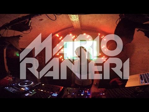 Videoset Mario Ranieri @ Mikroport Club, Krefeld, Germany 29.10.2016