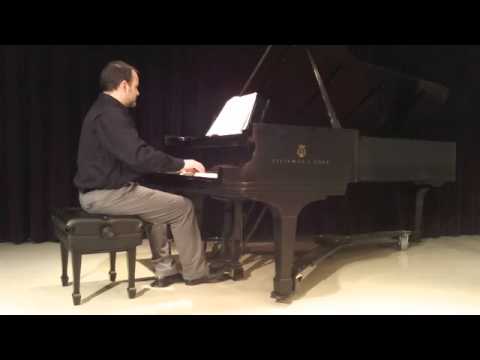 Tranquility Piano Performance Video