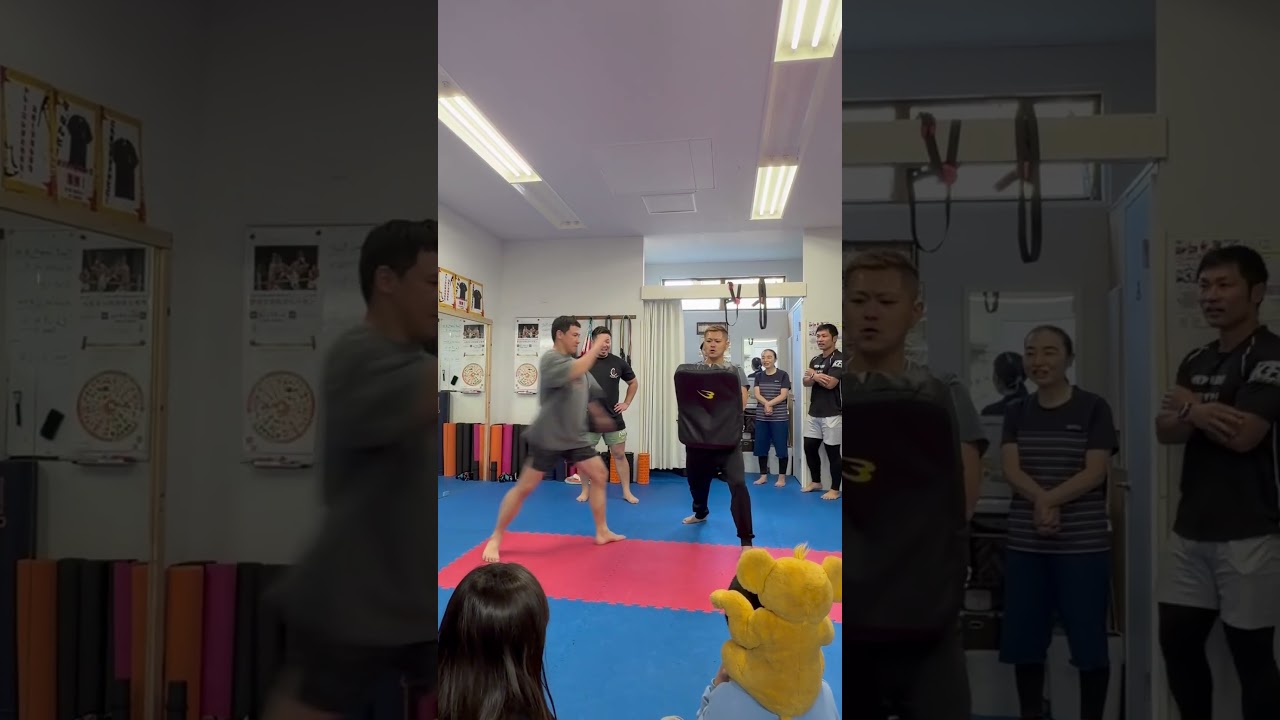 世界チャンピオンが喧嘩をしてはいけない理由