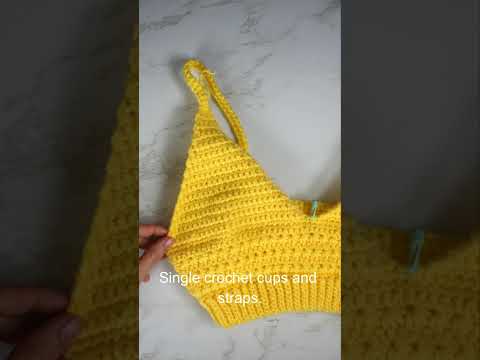 How to Crochet a Sundress in 5 Easy Steps