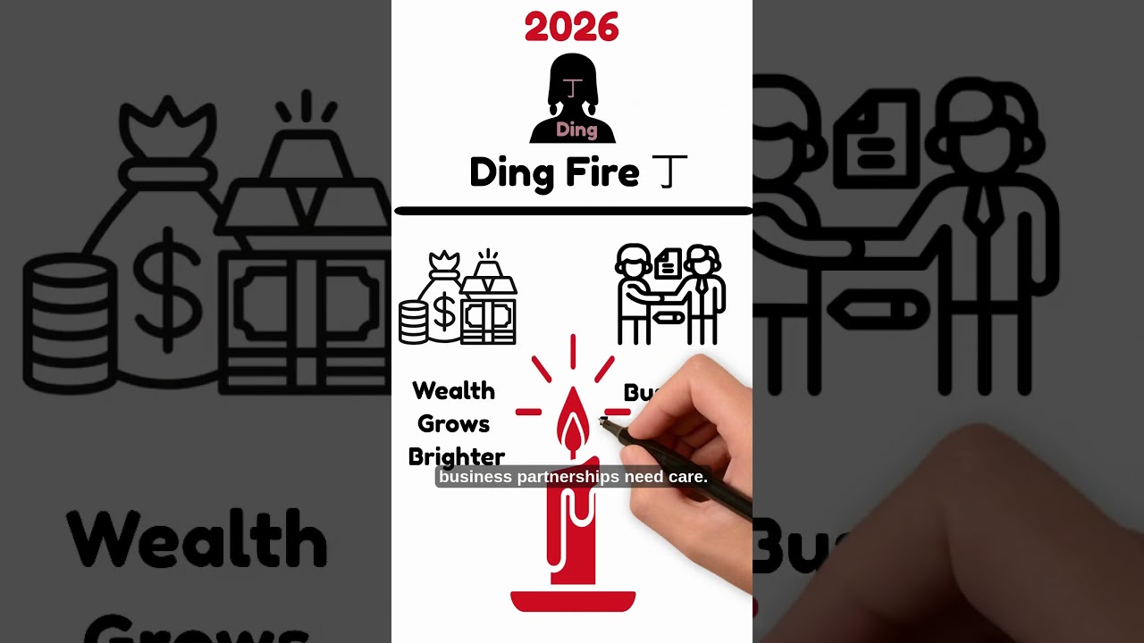 What’s 2026 All About? | Fire Horse Year 丙午年 Explained by Master Raymond Wong