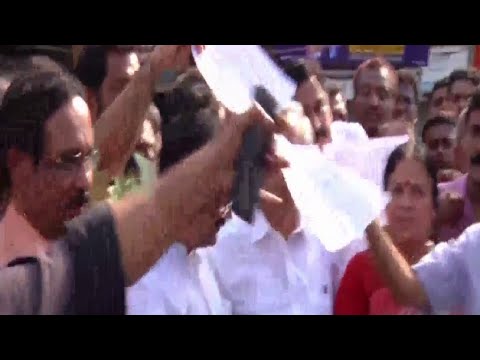 മനുഷ്യമഹാശൃംഖല മലപ്പുറത്ത് യൂസഫ് തരിഗാമി വിശിഷ്ടാതിഥി |   CAA|LDF|Manushya Sringala 2020|Malappuram