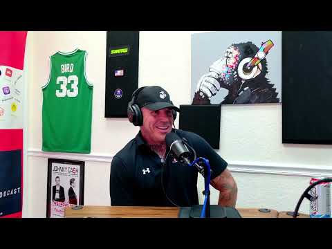 Johnny Schrey - Marine Combat Veteran - War, Home, Drugs and the Streets - Ep. 63 - VetsConnection Podcast