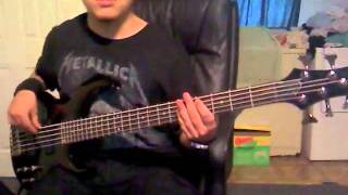 Solace-Project 86 Bass cover