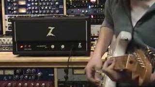 Video thumbnail for Dr.Z Mazerati GT Demo by Dr Z Amplification
