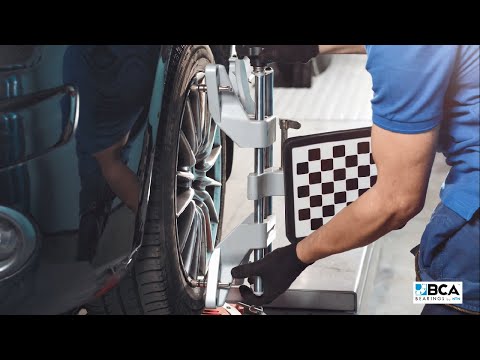 How Does Wheel Alignment Impact Wheel Bearings?