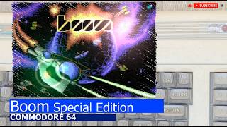 Commodore 64 -=Boom Special Edition=-