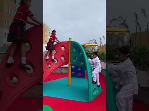 Outdoor Playground Climber videos