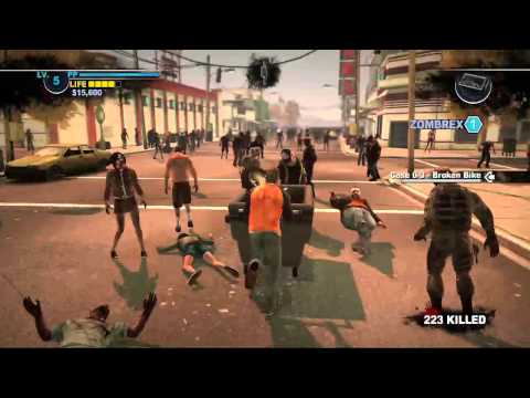 Achievement Guide: Dead Rising 2 - Case Zero - Zombie Exterminator | Rooster Teeth