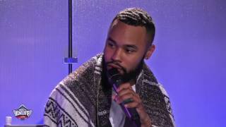 Chaz French Speaks On Relationship With His Father, Being Young x Black In Amerikkka + Debut Album