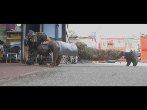 STORMZY @STORMZY1   STORM TROOPER FT  TE DNESS @TE DC