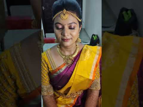 Bridal Makeup Artist portfolio by Riya makeup and styling in Madurai - Photo 1