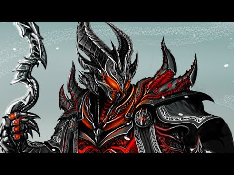 Skyrim - ALL DAEDRIC ARTIFACTS Quests & Locations