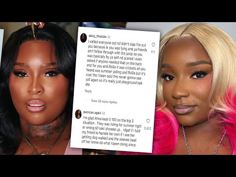 Rollie & Ahna Exposed For Lying On Daisy