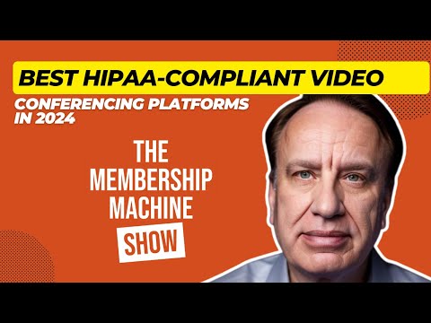 Best HIPAA-Compliant Video Conferencing Platforms in 2024