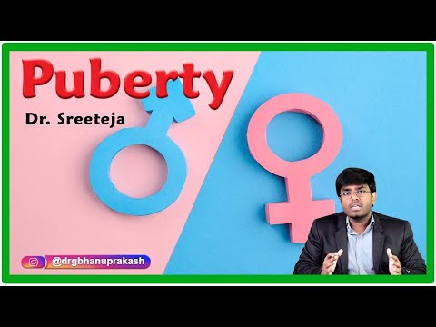Puberty : Obstetrics and Gynecology
