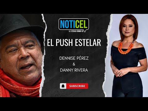 Danny Rivera en El Push Estelar | Reflexiones sobre Puerto Rico y su legado musical
