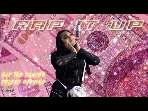 NAY THE DANCER - FRIEND OF MIND "RAP IT UP" (LIVE PERFORMANCE)