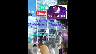 Premier Inn London Hendon (The Hyde)