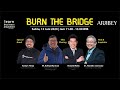 Learn Business Anywhere : BURN THE BRIDGE | Forum on TV #003 Learn Business Anywhere : BURN THE BRIDGE | Forum on TV #003