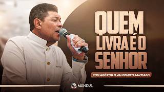 Prayer with the Afternoon Message - 12/28/25 #ApostleValdemiro