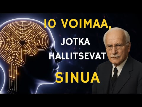 Mielesi Salainen Koodi: 10 Alitajuista Voimaa, Jotka Todella Ohjaavat Elämääsi