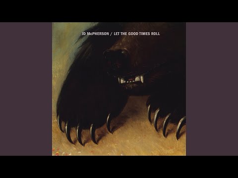 Precious - JD McPherson