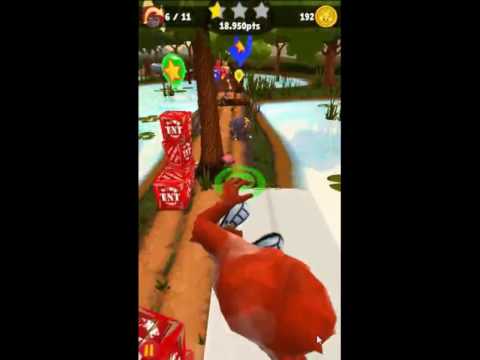 Looney Tunes Dash Level 726