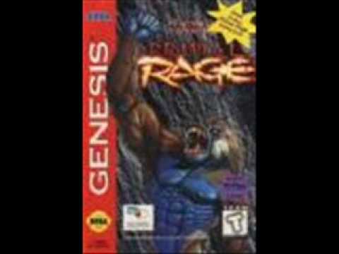 Primal Rage - Jungle Song - Best VGM 16
