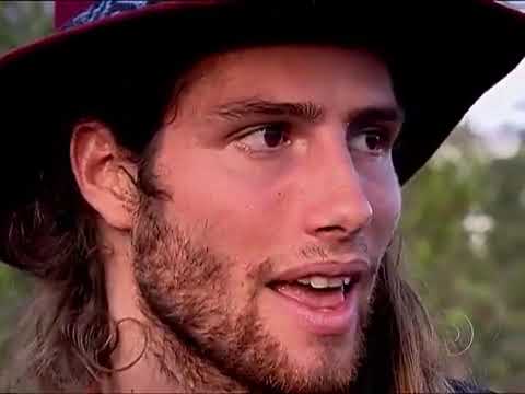 Globo Repórter Fim do Mundo 2012 - Calendário Maia  - Ciclo Solar Máximo - Alto Paraíso de Goiás