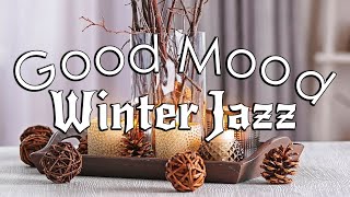 Winter Saxophone Music - Happy Jazz and Bossa Nova for Good Mood